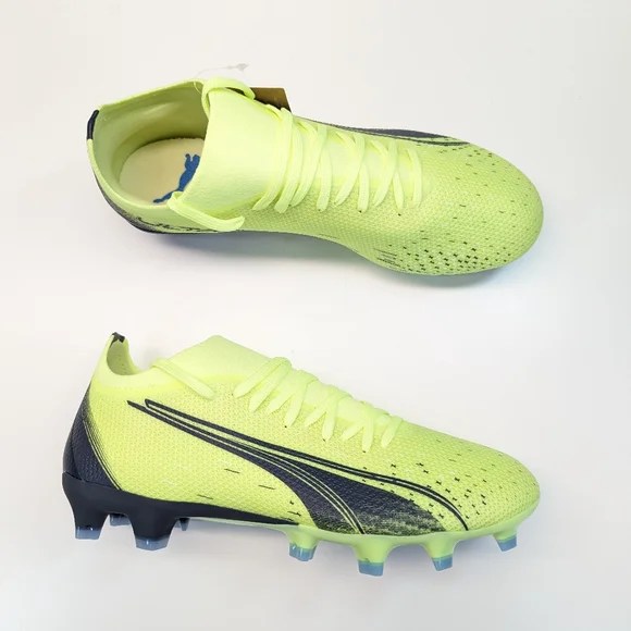 Puma Shoes Puma Ultra Match Fg Ag Womens Soccer Cleats Fizzy